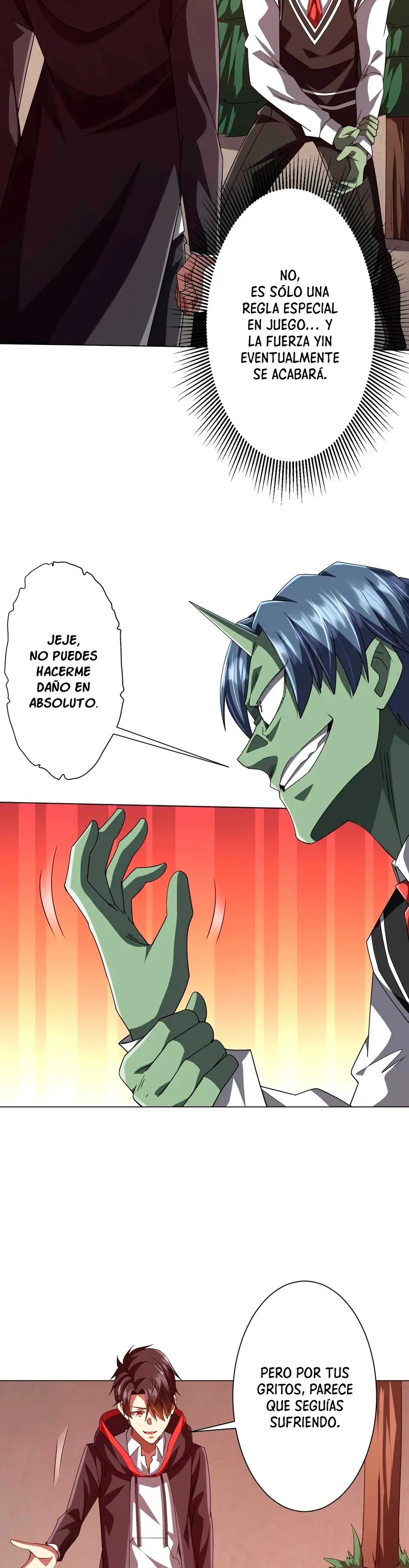 El Retorno del Aprendiz Capitulo 101 página 13