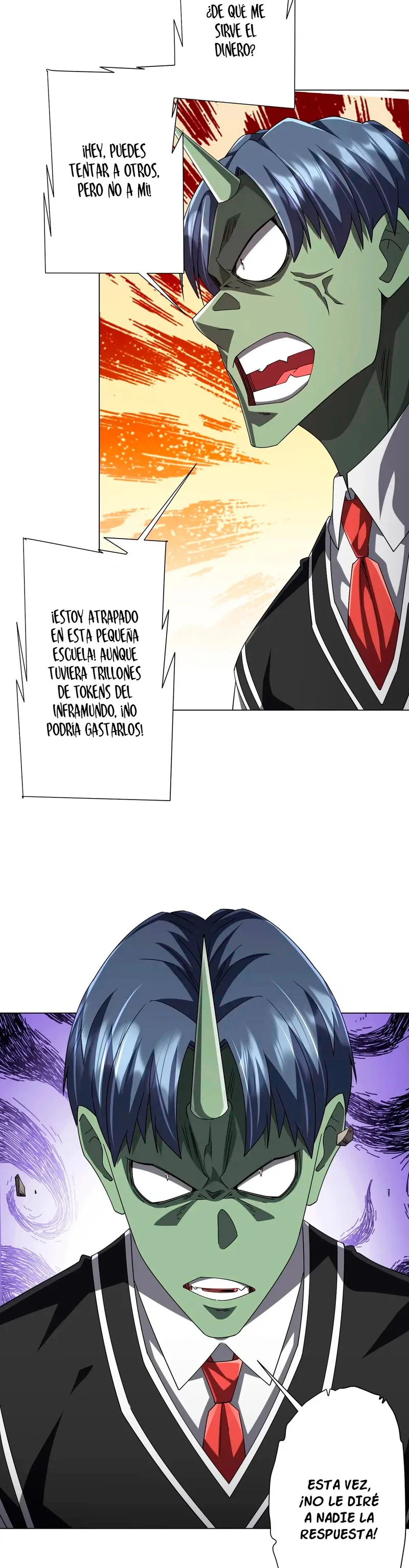 El Retorno del Aprendiz Capitulo 101 página 15