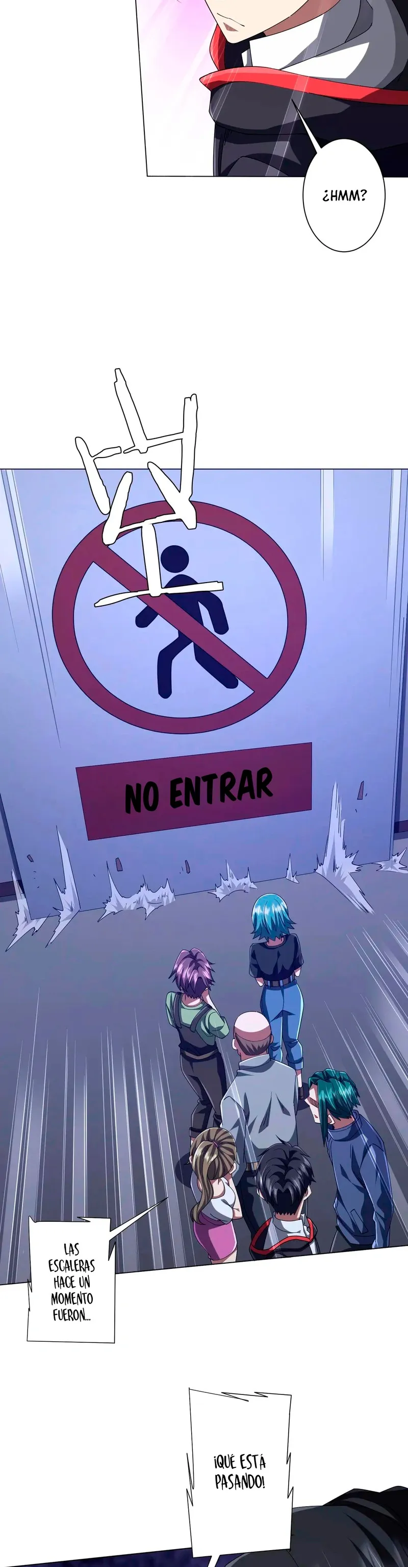El Retorno del Aprendiz Capitulo 101 página 24