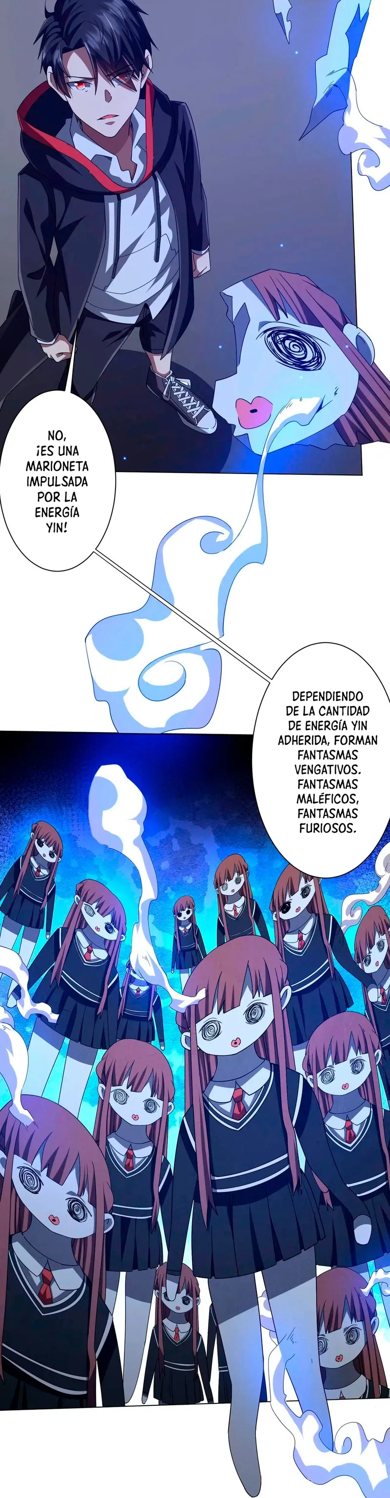 El Retorno del Aprendiz Capitulo 101 página 29