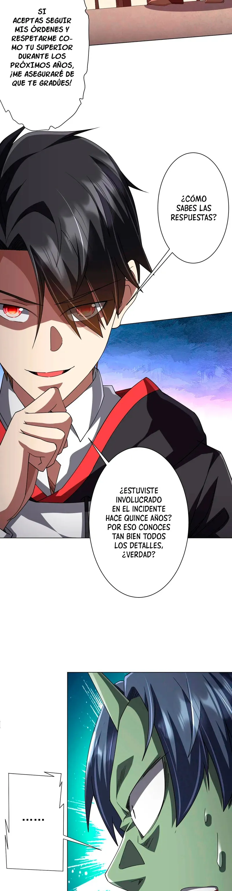 El Retorno del Aprendiz Capitulo 101 página 7