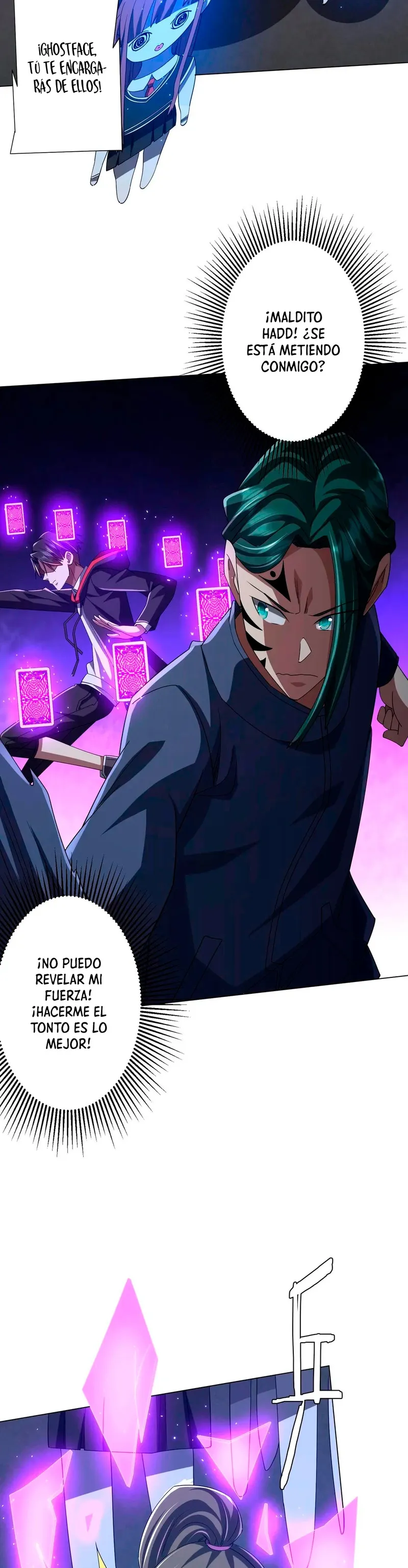 El Retorno del Aprendiz Capitulo 102 página 14