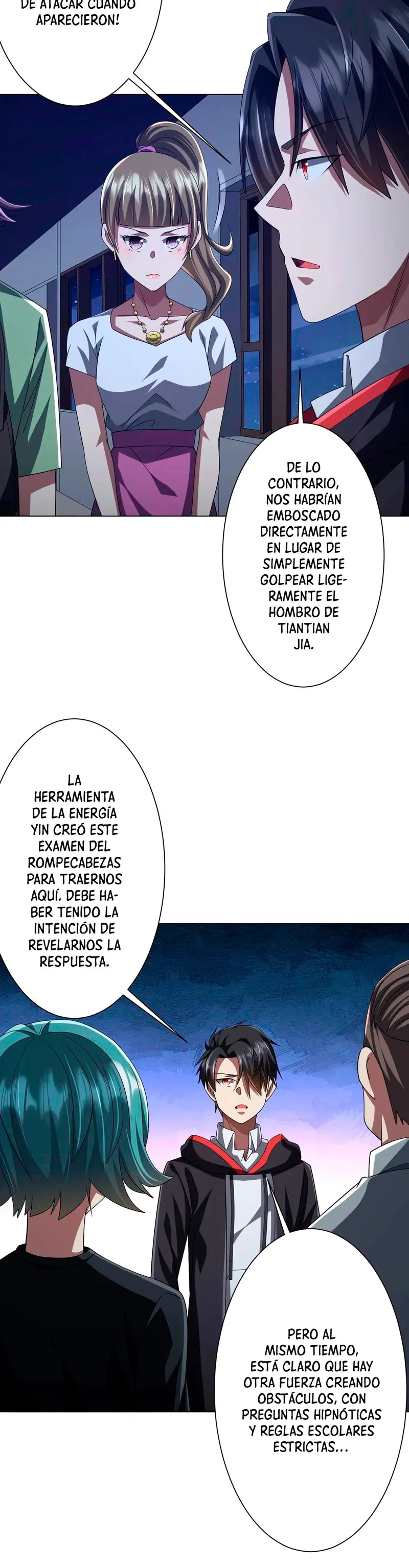 El Retorno del Aprendiz Capitulo 102 página 19