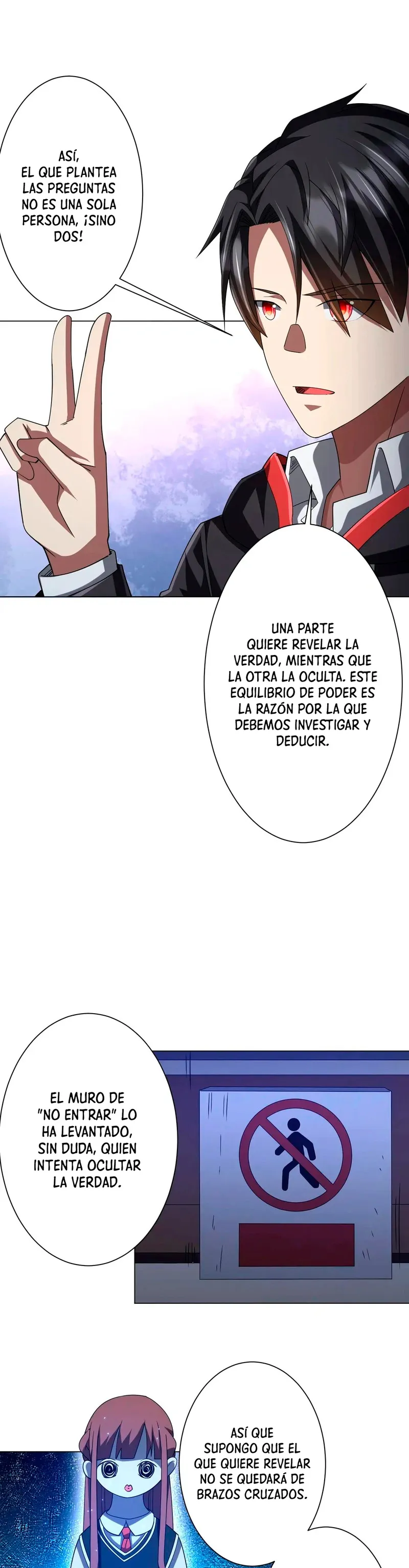 El Retorno del Aprendiz Capitulo 102 página 20