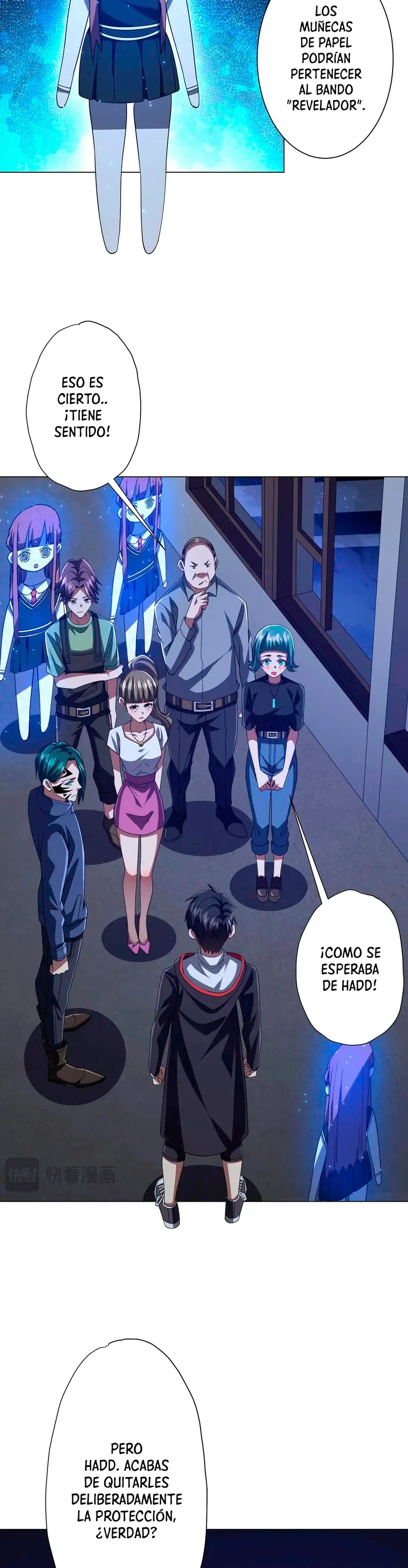 El Retorno del Aprendiz Capitulo 102 página 21