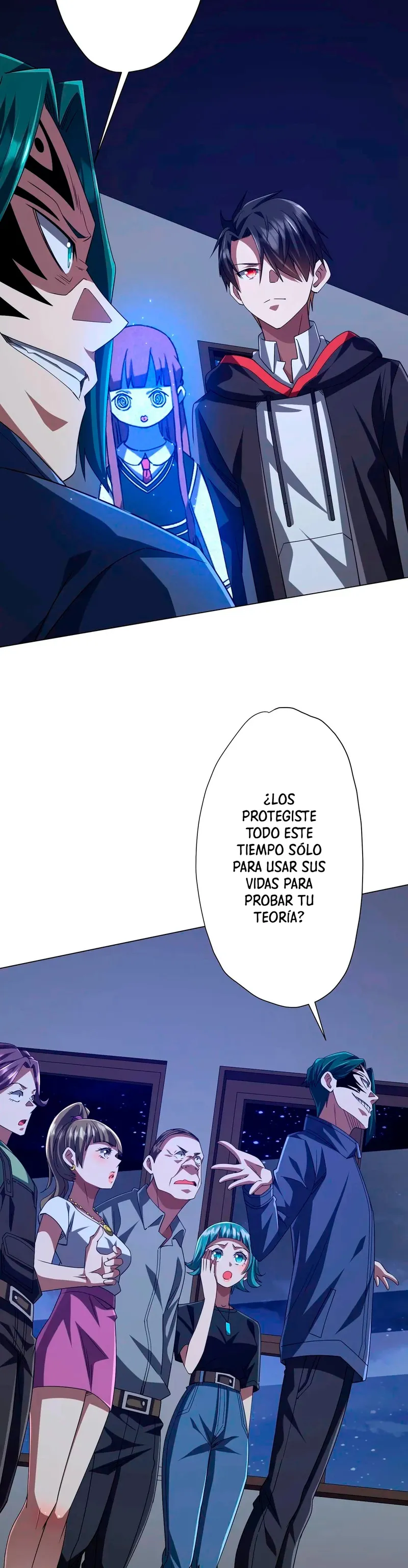 El Retorno del Aprendiz Capitulo 102 página 22