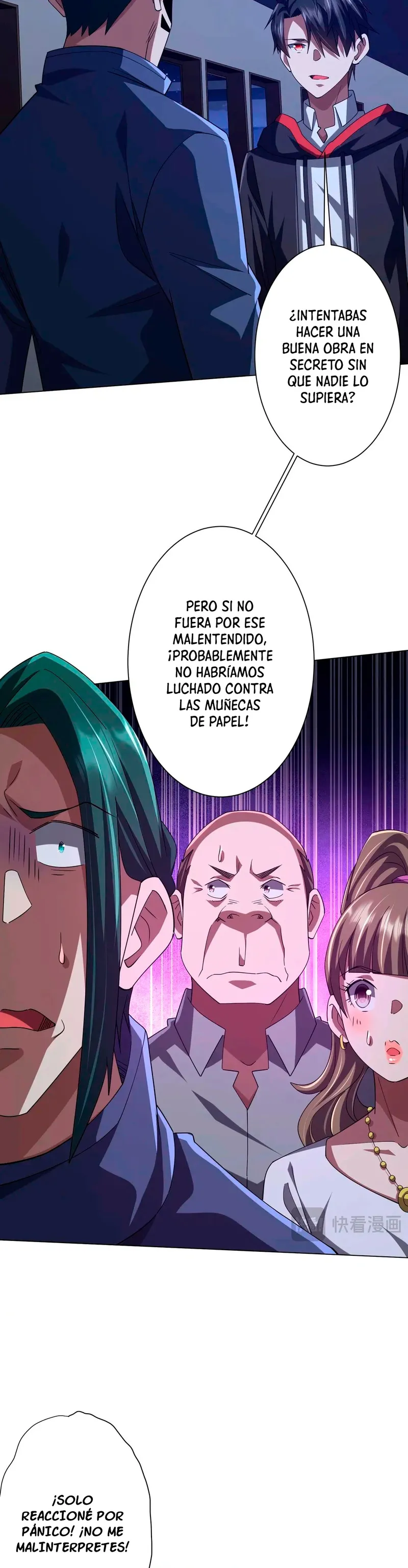 El Retorno del Aprendiz Capitulo 102 página 24