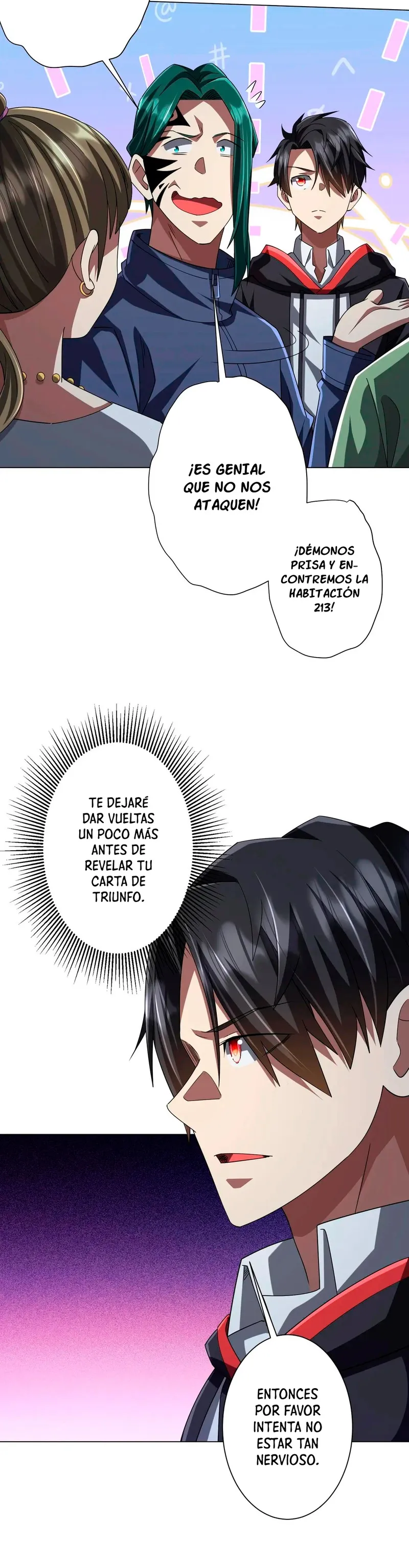 El Retorno del Aprendiz Capitulo 102 página 25