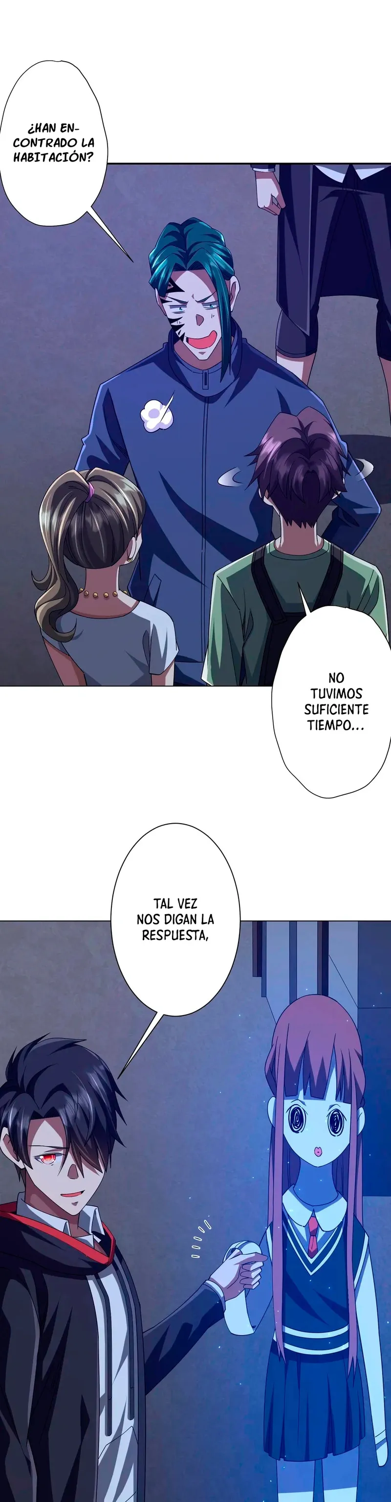 El Retorno del Aprendiz Capitulo 102 página 26
