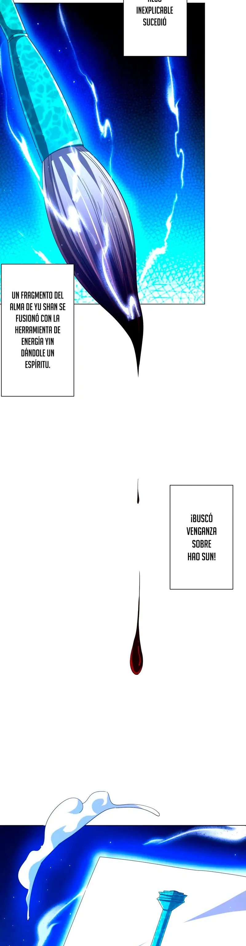 El Retorno del Aprendiz Capitulo 102 página 34