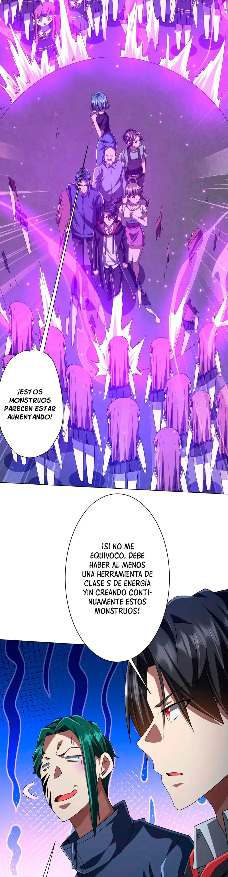 El Retorno del Aprendiz Capitulo 102 página 4
