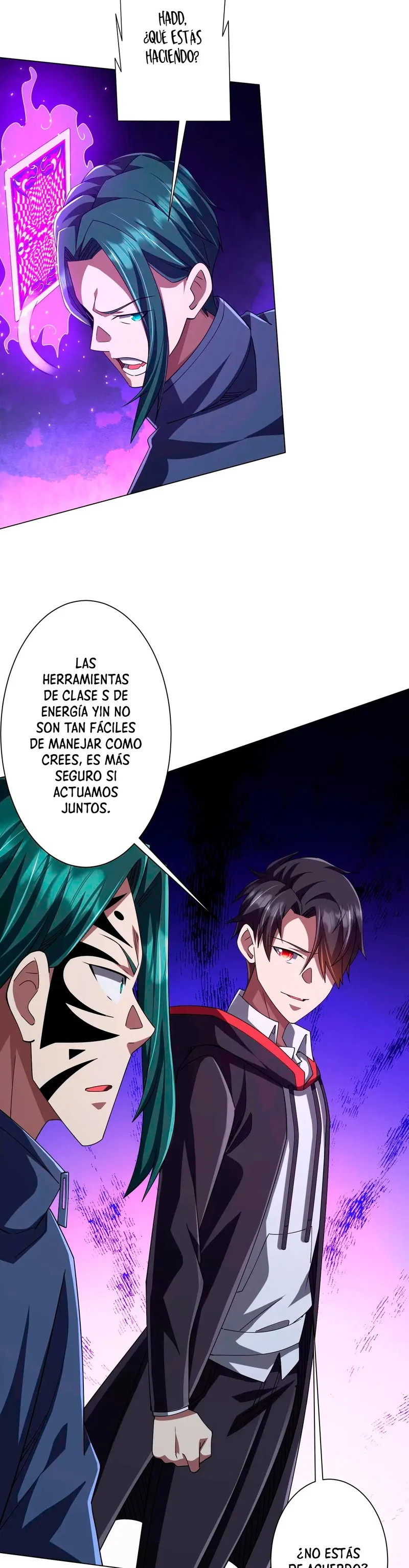 El Retorno del Aprendiz Capitulo 102 página 7