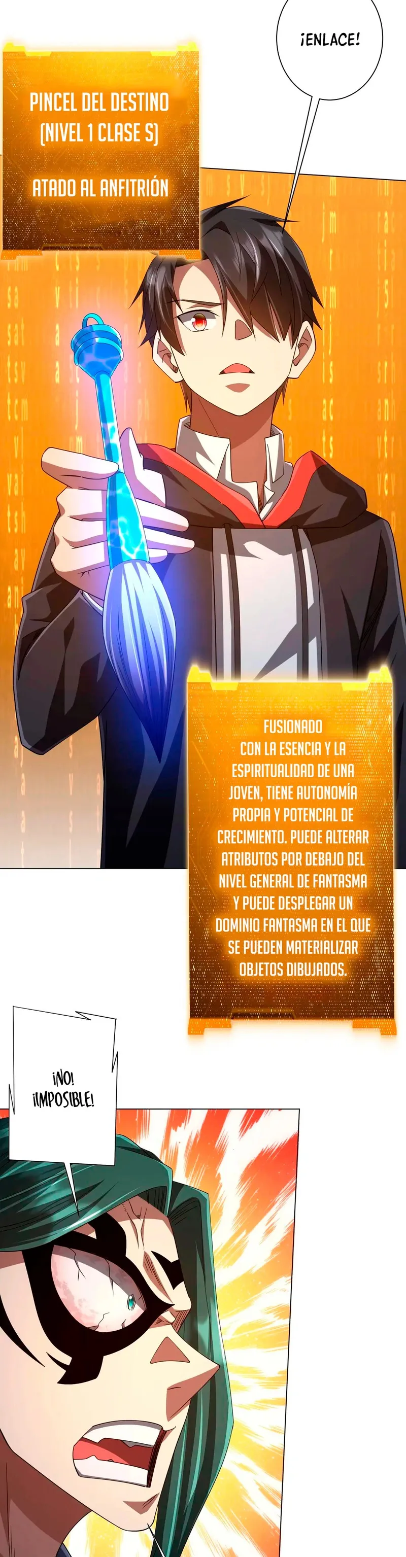 El Retorno del Aprendiz Capitulo 103 página 16