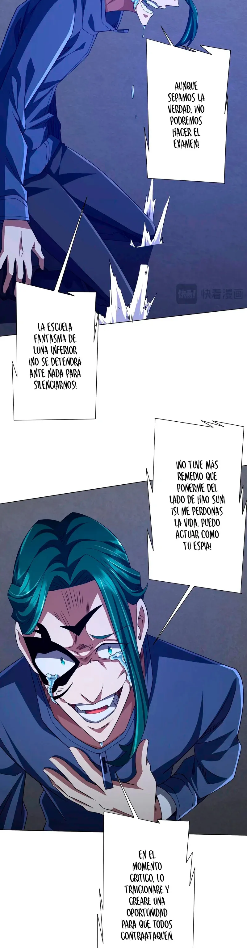 El Retorno del Aprendiz Capitulo 103 página 18