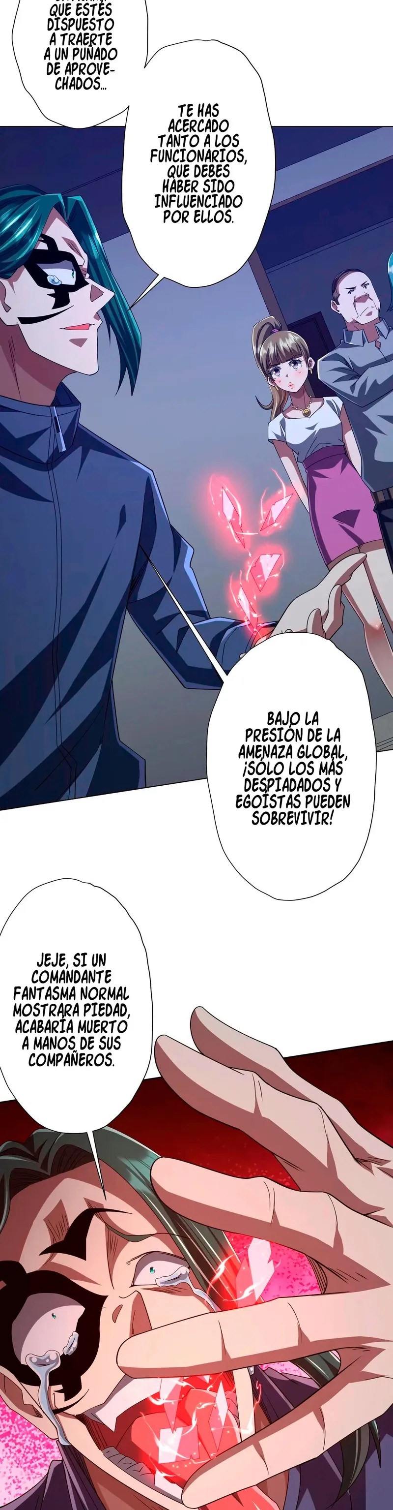 El Retorno del Aprendiz Capitulo 103 página 24