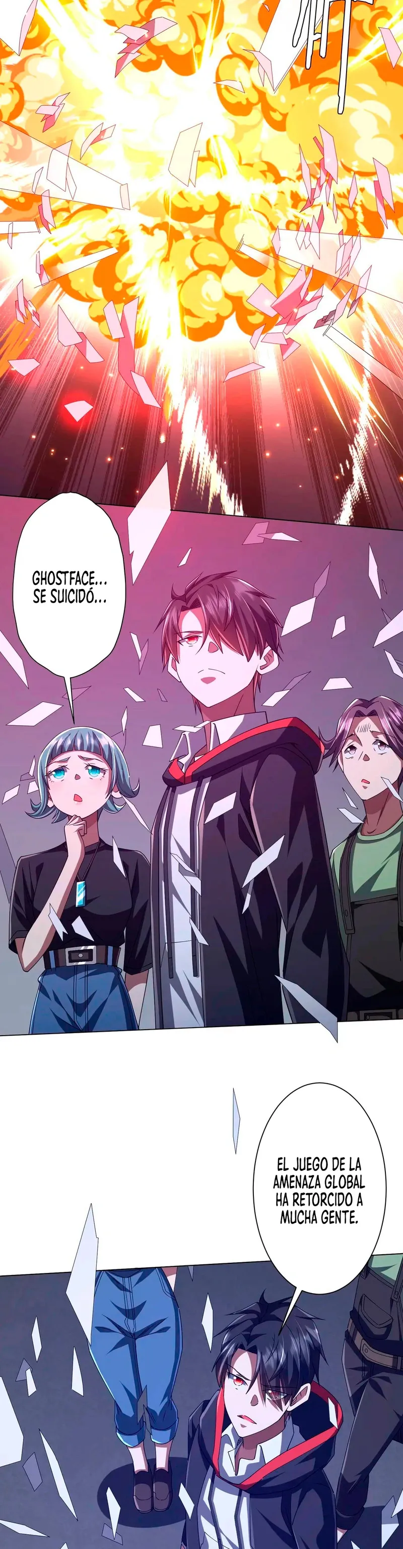 El Retorno del Aprendiz Capitulo 103 página 26