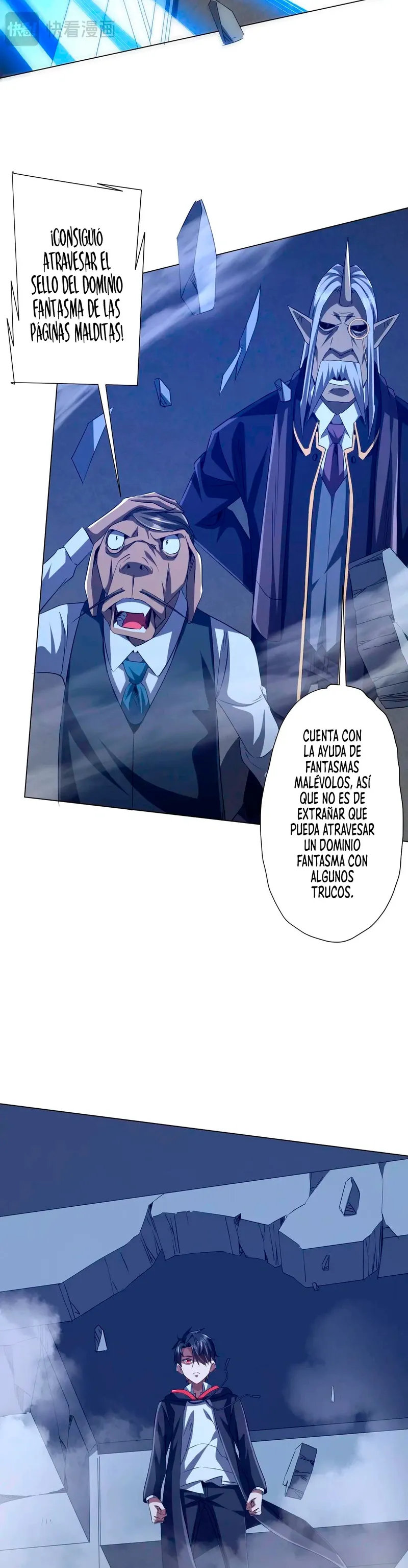 El Retorno del Aprendiz Capitulo 103 página 33