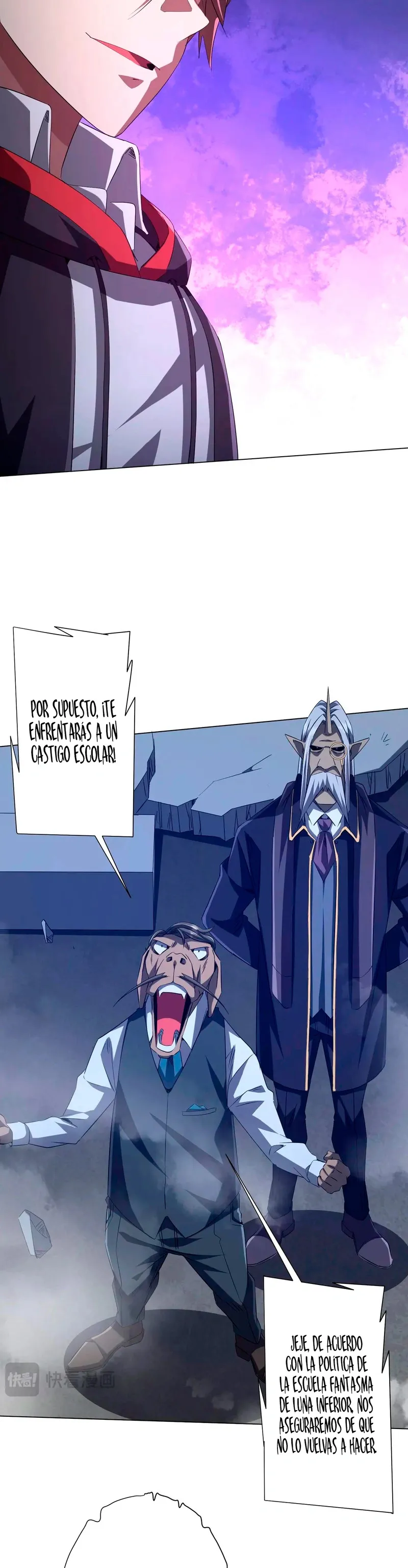El Retorno del Aprendiz Capitulo 103 página 35