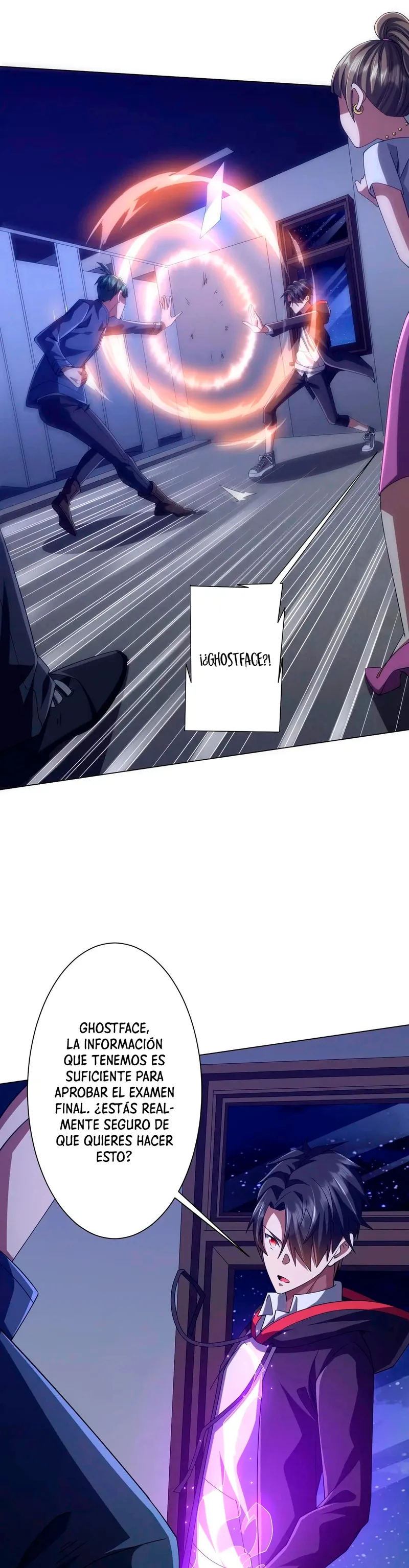 El Retorno del Aprendiz Capitulo 103 página 5