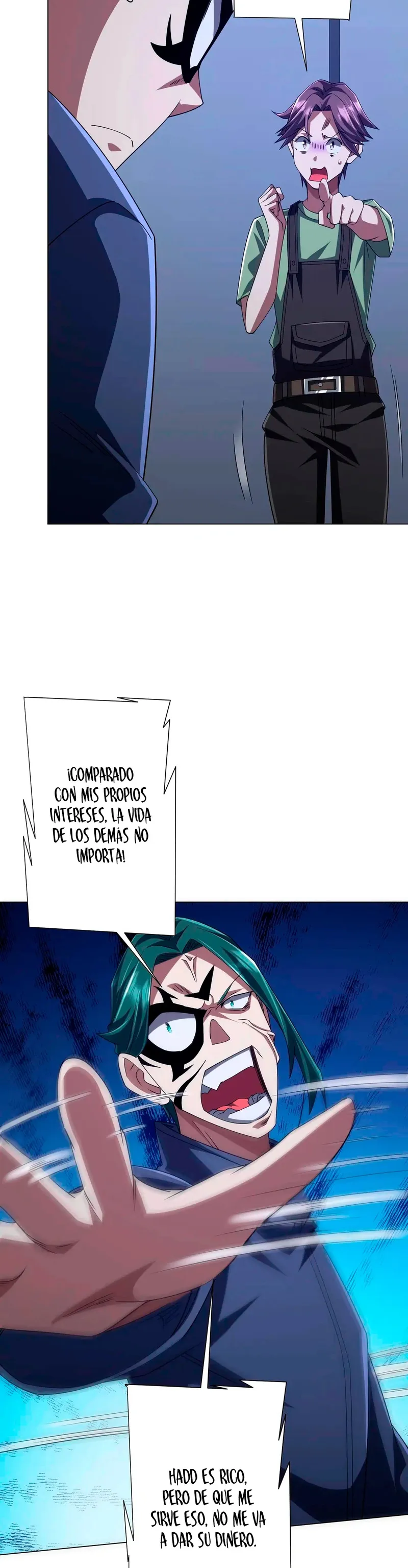 El Retorno del Aprendiz Capitulo 103 página 8
