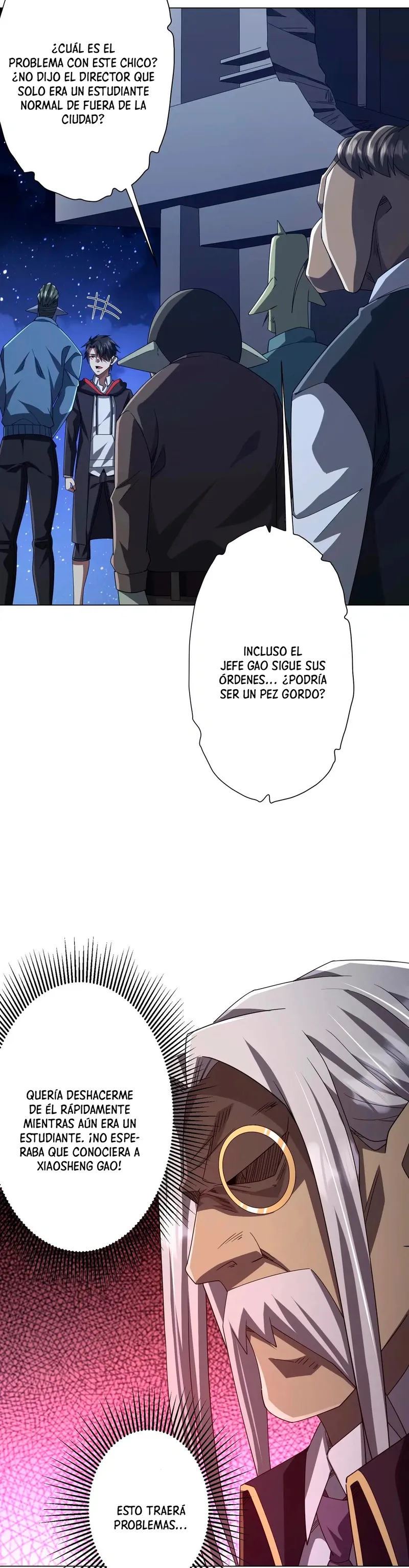 El Retorno del Aprendiz Capitulo 104 página 10