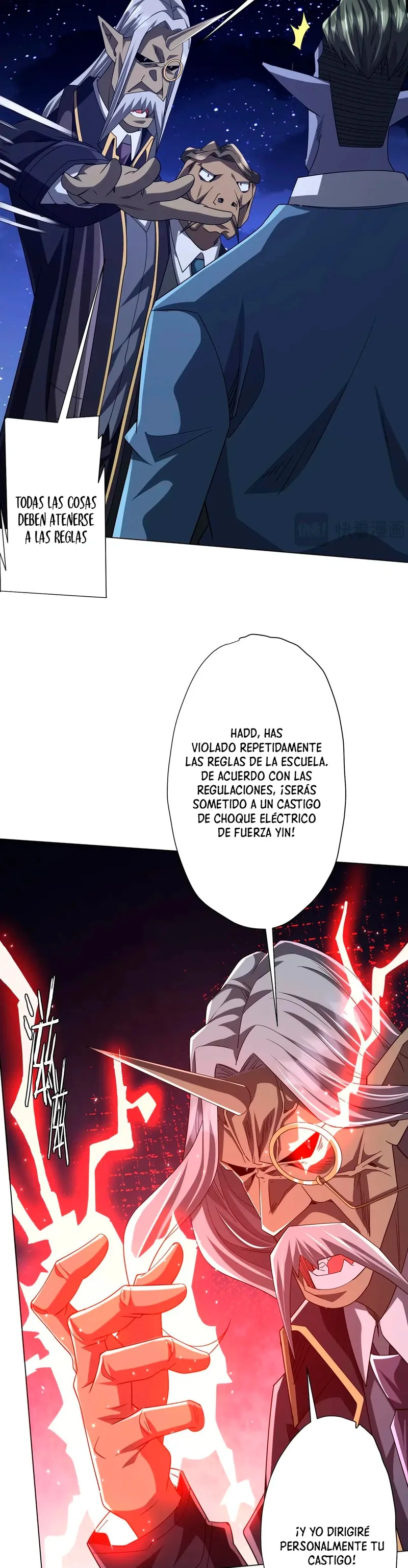 El Retorno del Aprendiz Capitulo 104 página 19