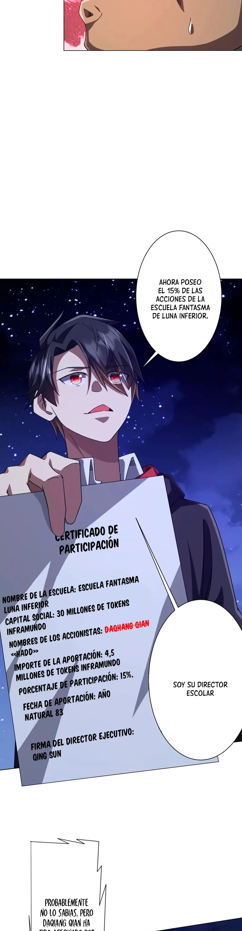 El Retorno del Aprendiz Capitulo 104 página 25