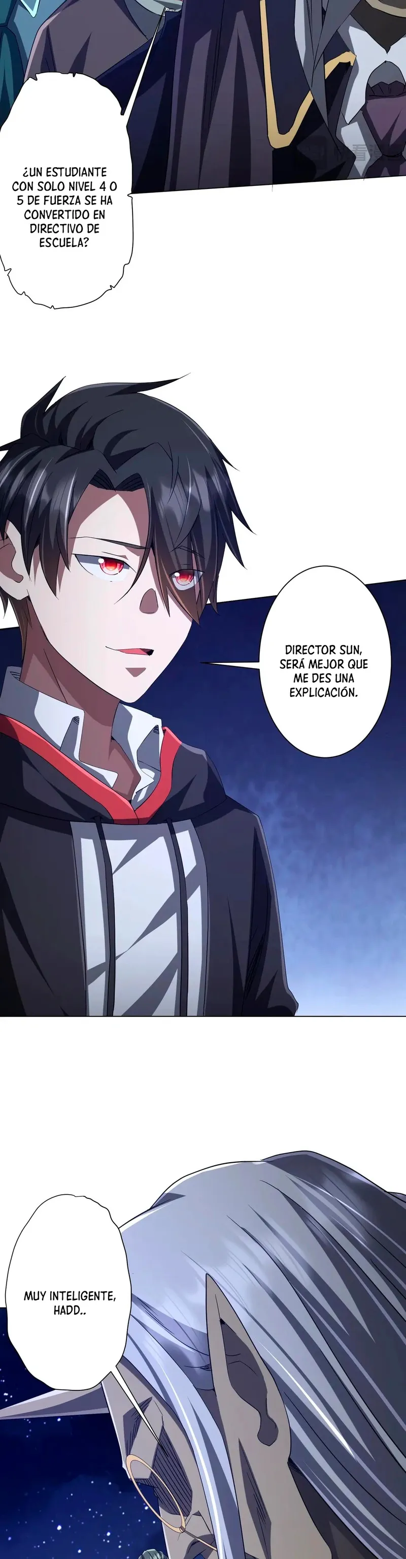 El Retorno del Aprendiz Capitulo 104 página 27