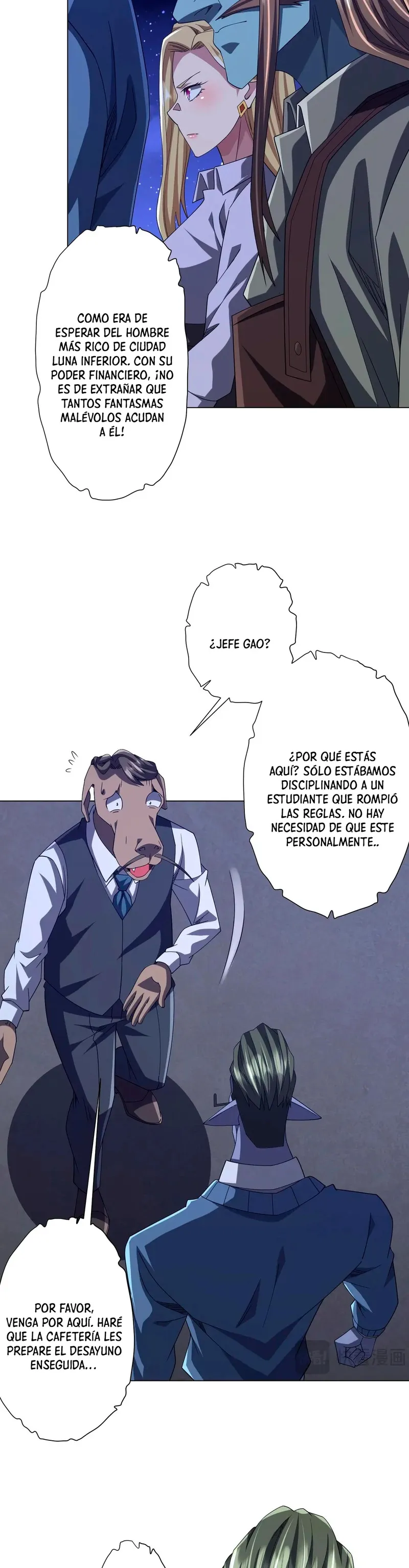 El Retorno del Aprendiz Capitulo 104 página 3