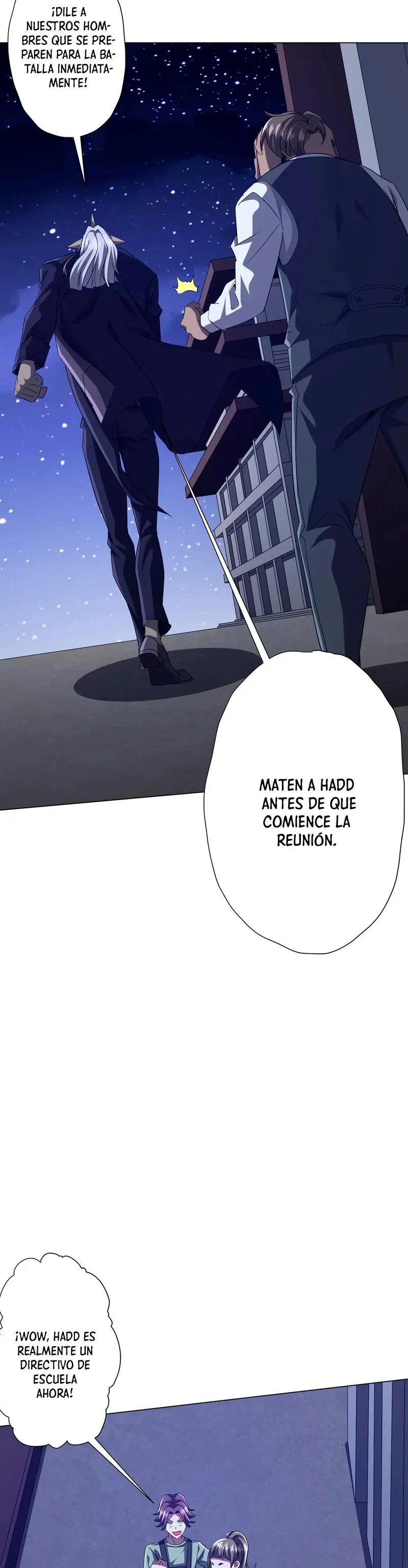 El Retorno del Aprendiz Capitulo 104 página 32