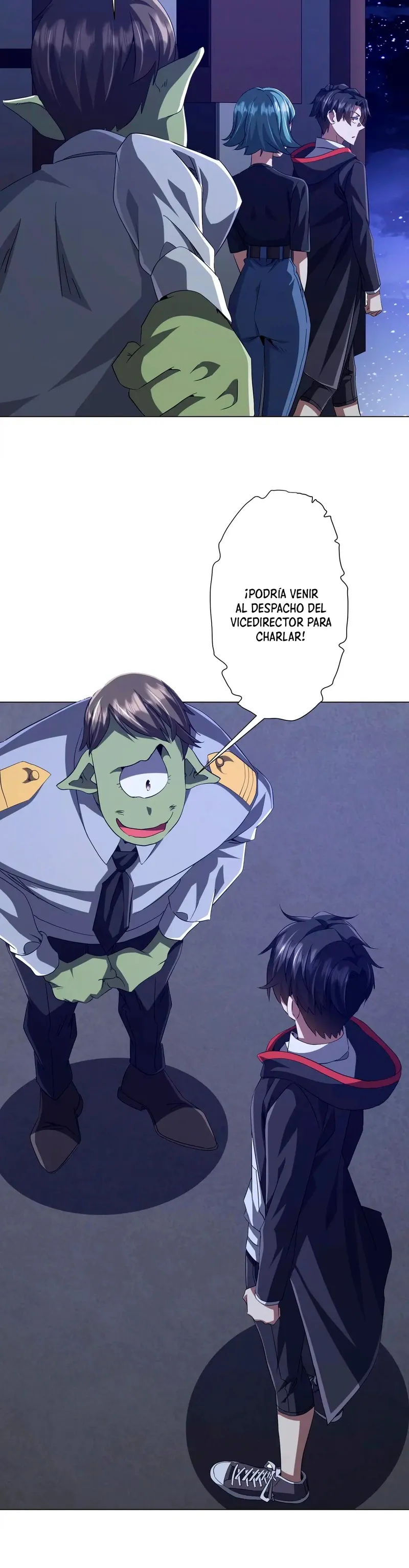 El Retorno del Aprendiz Capitulo 104 página 34