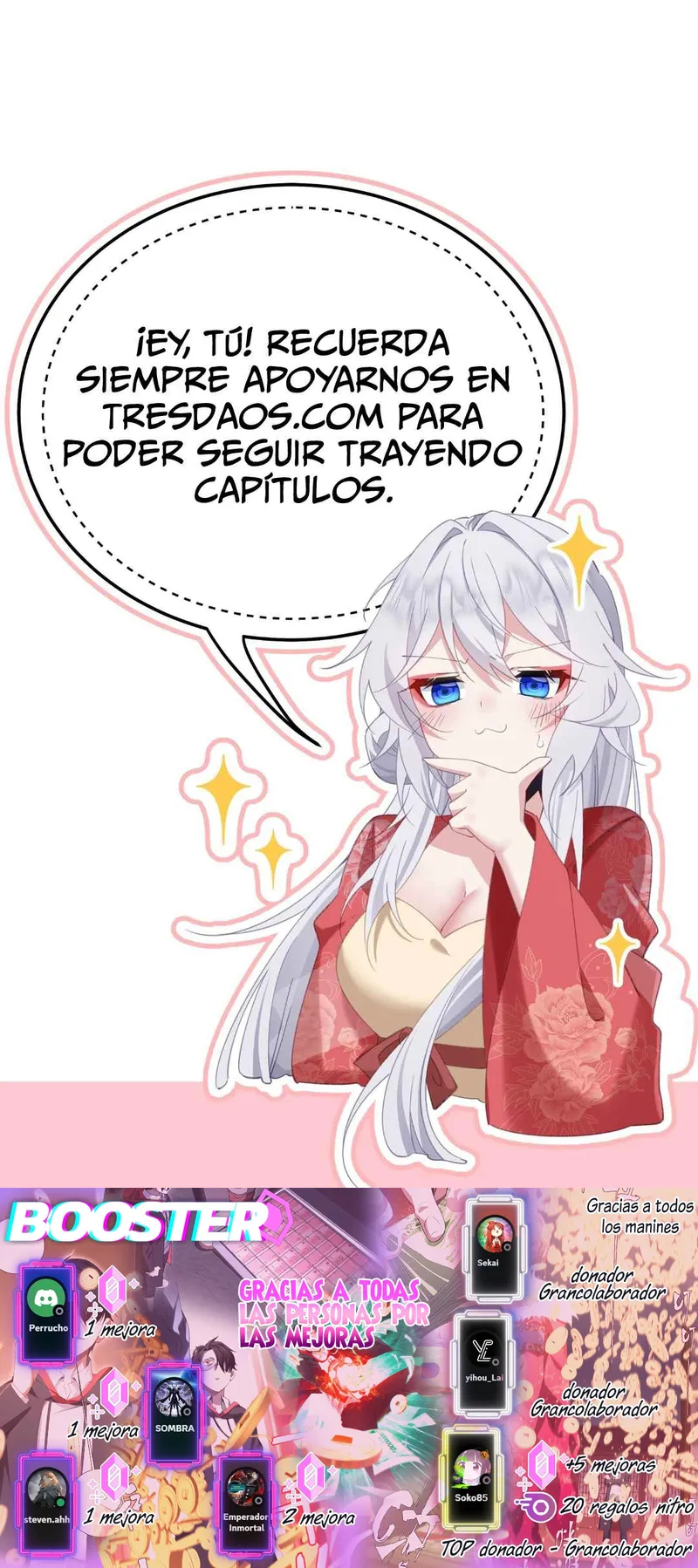 El Retorno del Aprendiz Capitulo 104 página 35