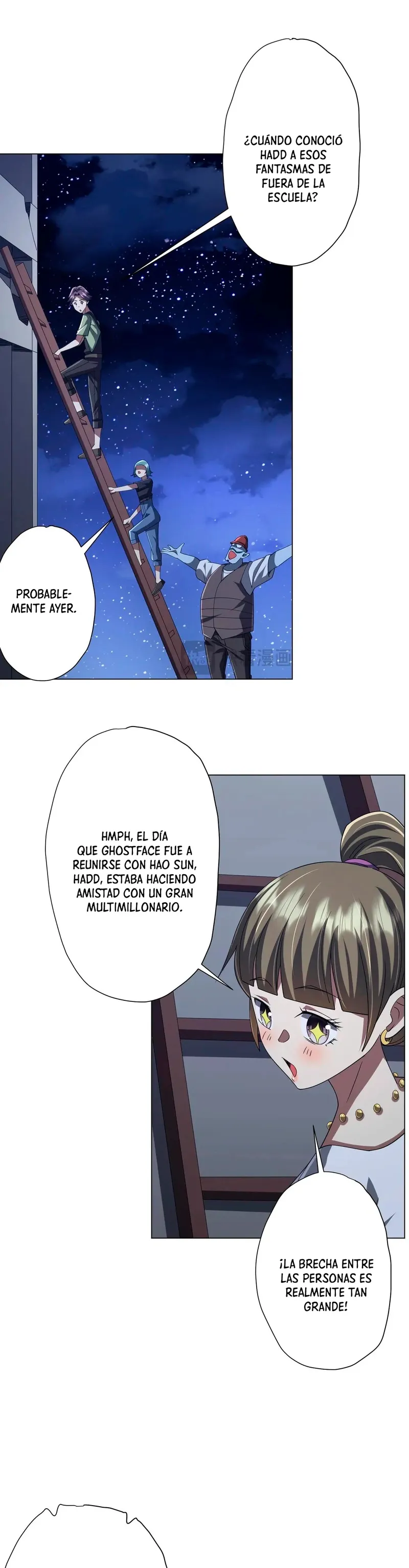 El Retorno del Aprendiz Capitulo 104 página 9
