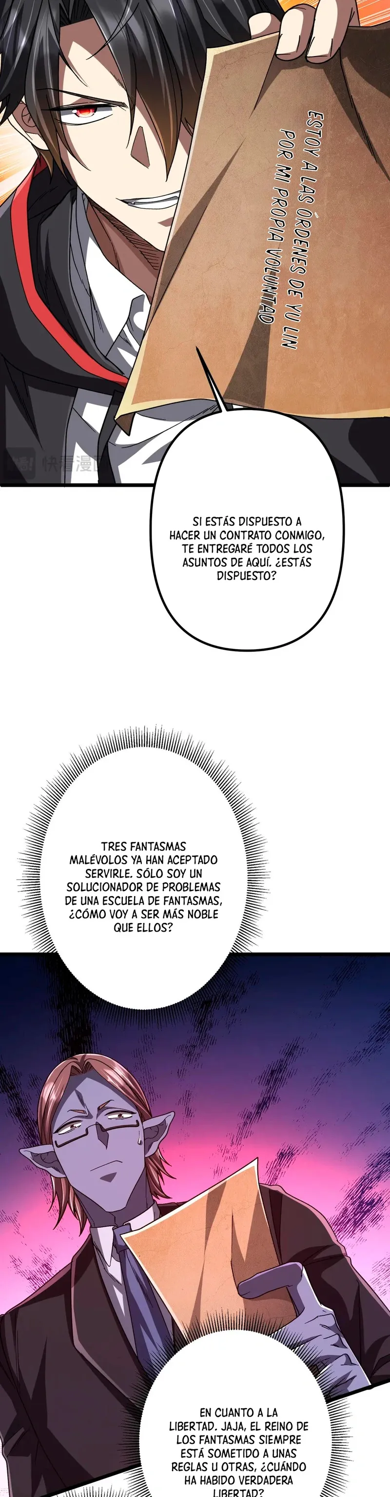 El Retorno del Aprendiz Capitulo 105 página 15