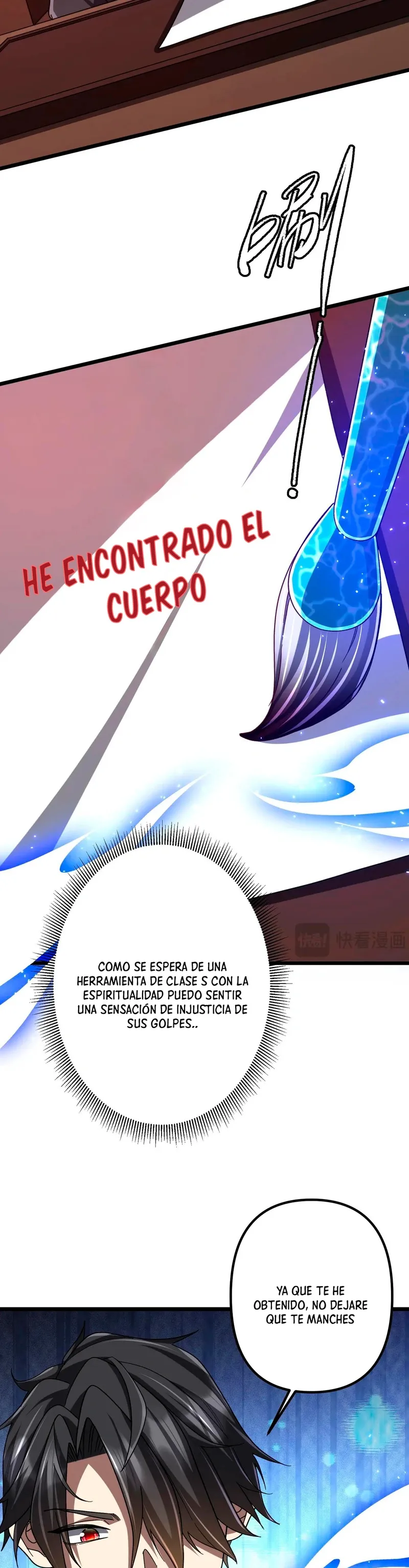 El Retorno del Aprendiz Capitulo 105 página 21