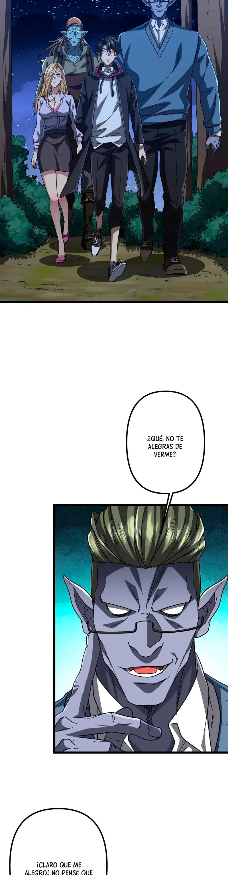 El Retorno del Aprendiz Capitulo 105 página 30