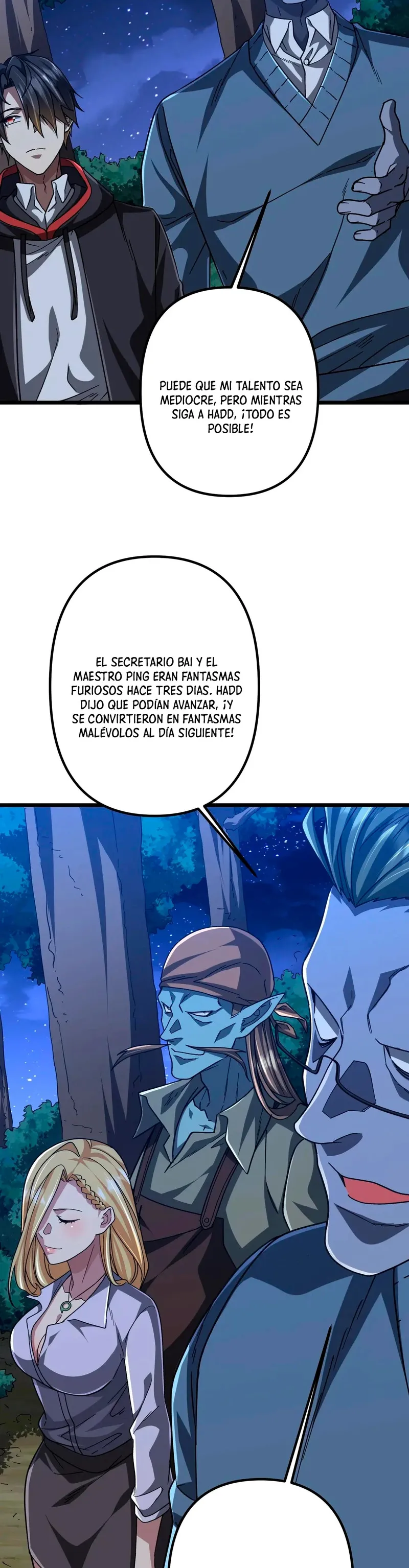 El Retorno del Aprendiz Capitulo 105 página 32