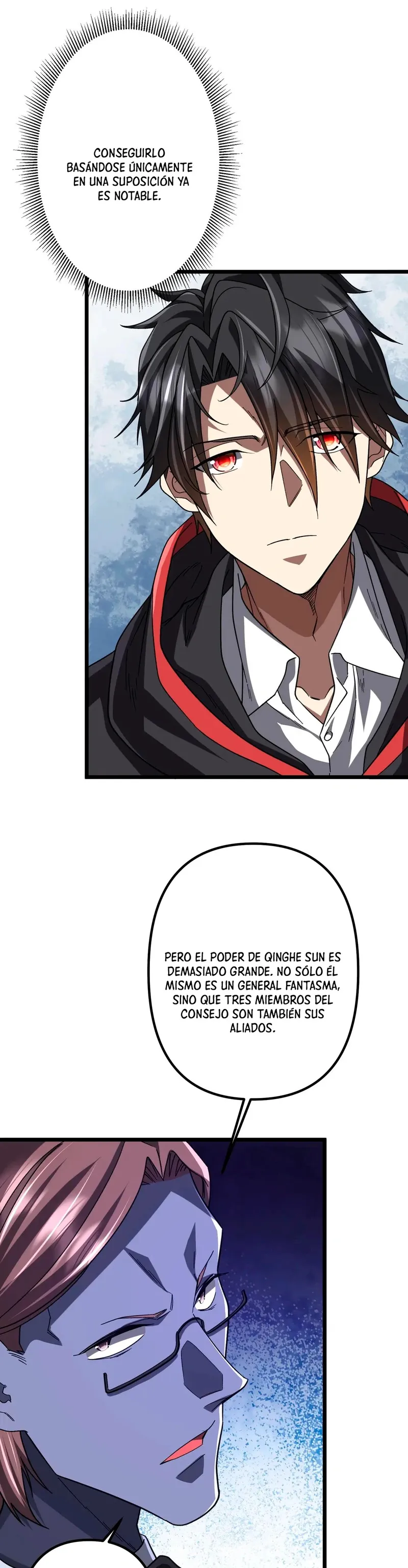 El Retorno del Aprendiz Capitulo 105 página 7
