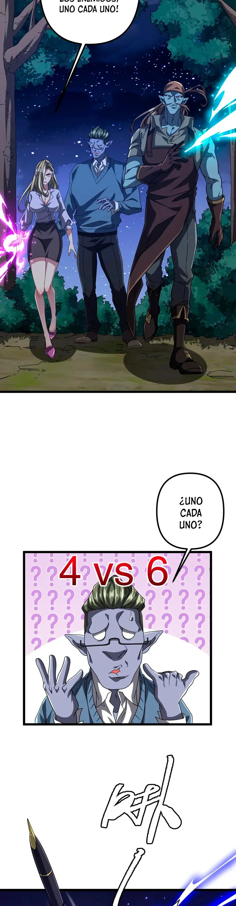 El Retorno del Aprendiz Capitulo 106 página 12