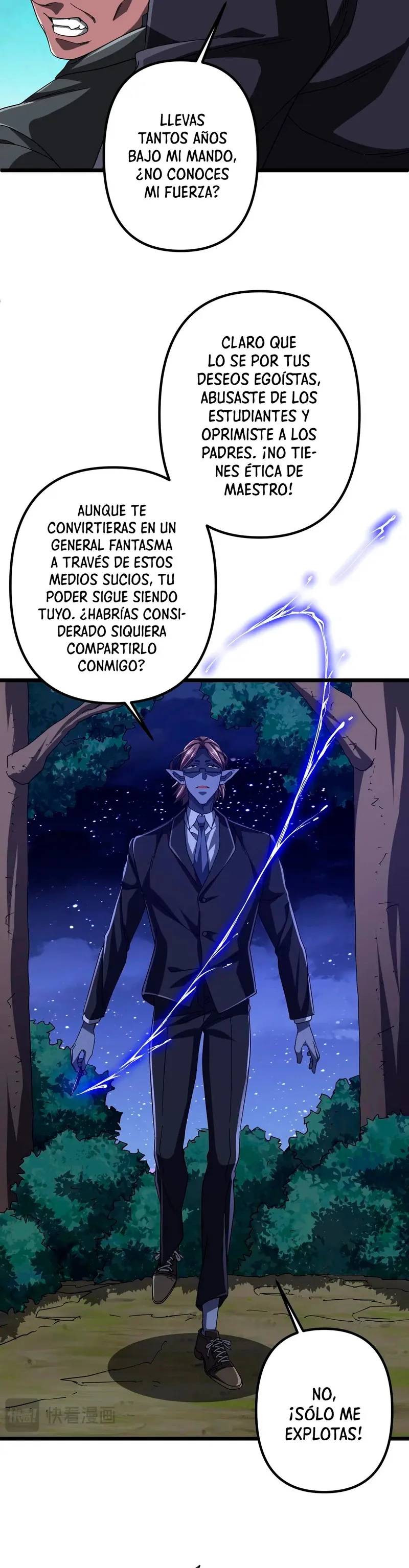 El Retorno del Aprendiz Capitulo 106 página 15