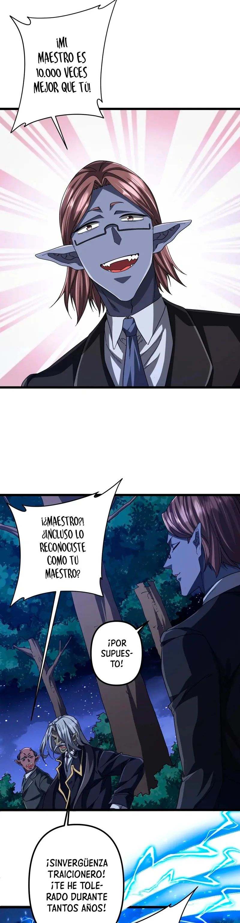 El Retorno del Aprendiz Capitulo 106 página 16