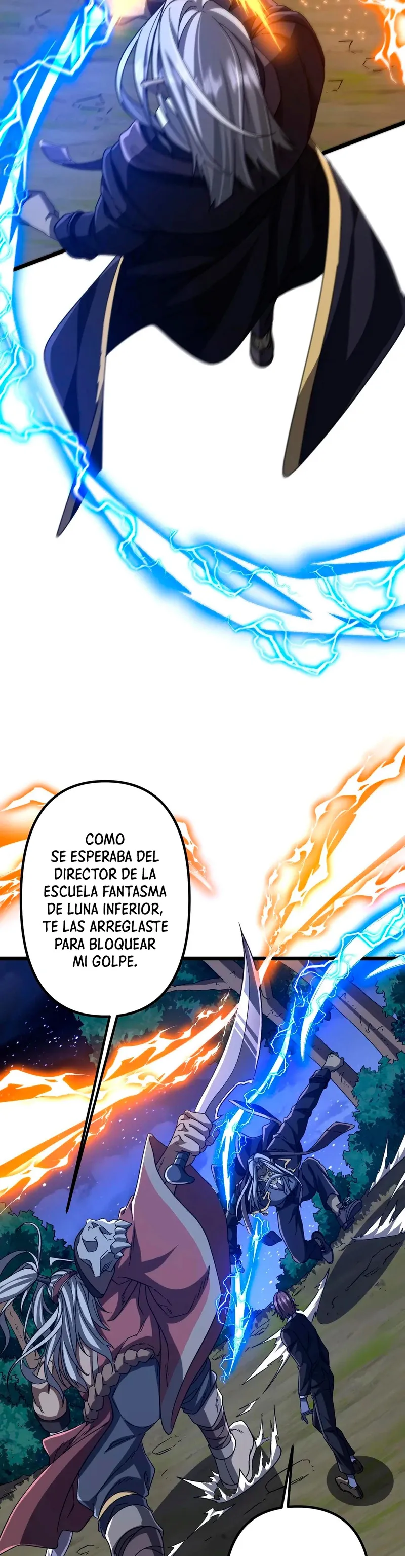 El Retorno del Aprendiz Capitulo 106 página 19