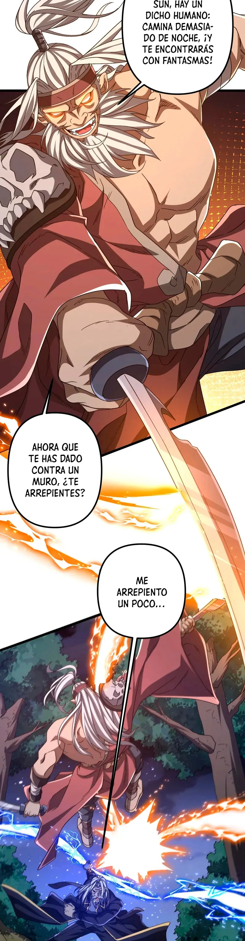 El Retorno del Aprendiz Capitulo 106 página 23