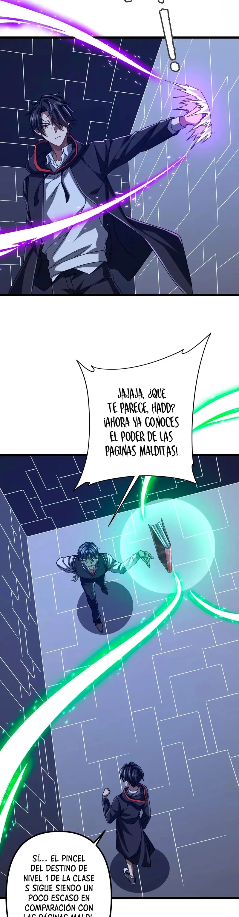 El Retorno del Aprendiz Capitulo 106 página 25