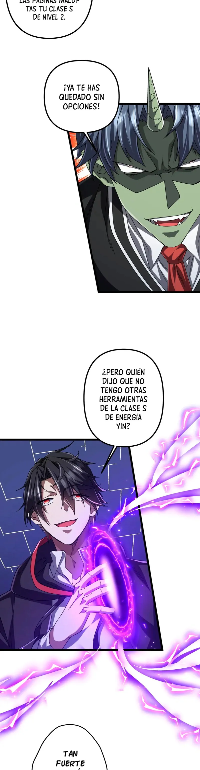 El Retorno del Aprendiz Capitulo 106 página 26
