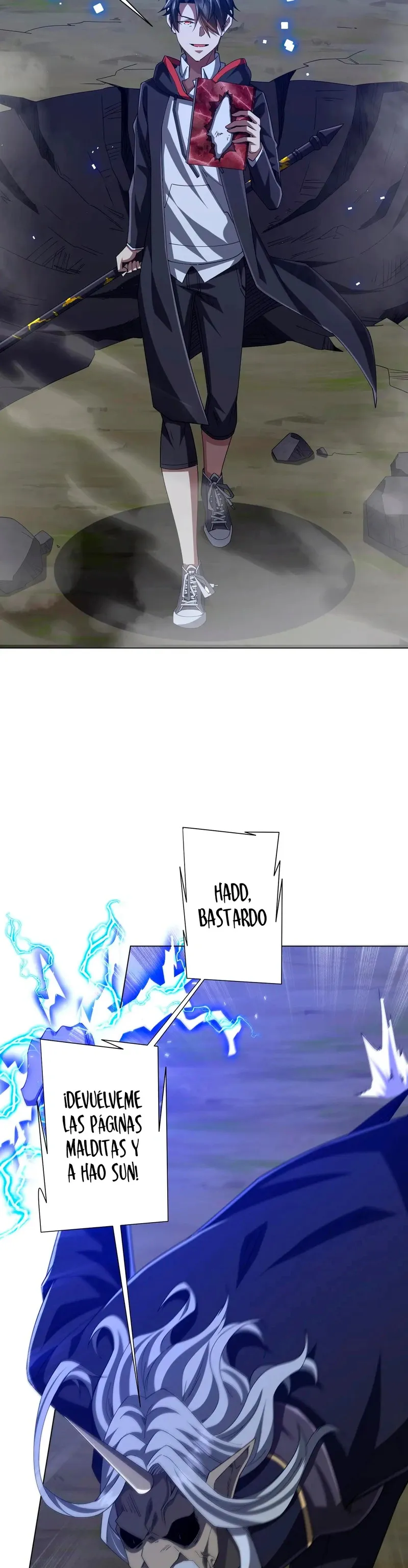 El Retorno del Aprendiz Capitulo 107 página 12