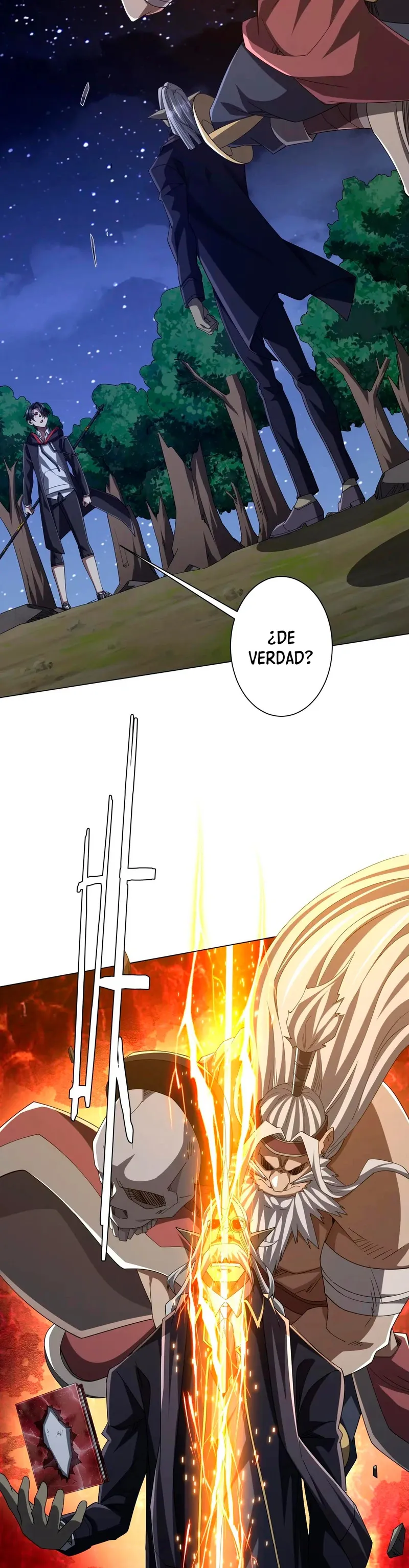 El Retorno del Aprendiz Capitulo 107 página 16