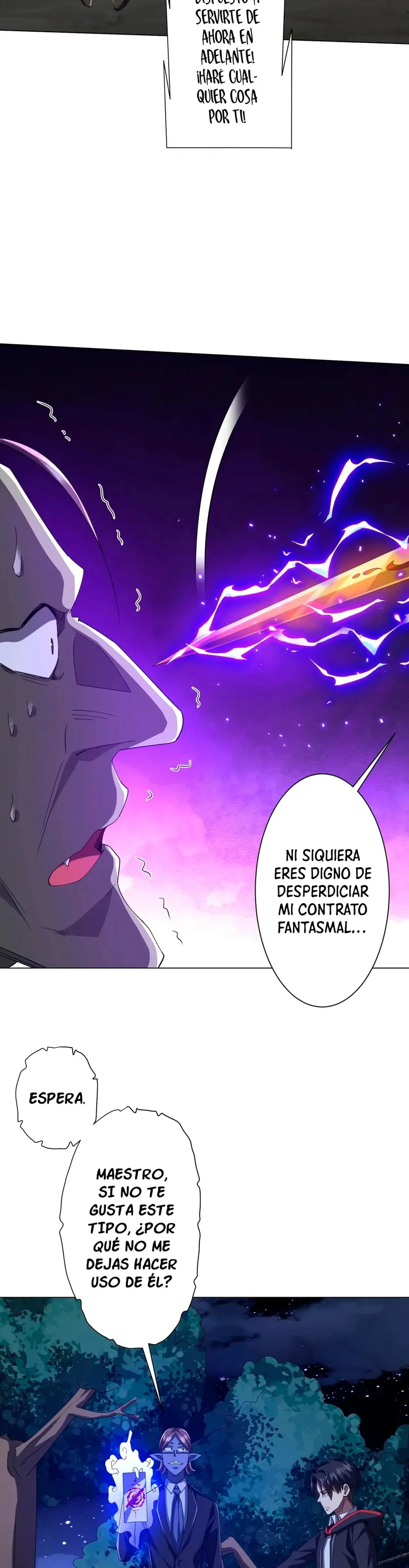 El Retorno del Aprendiz Capitulo 107 página 23