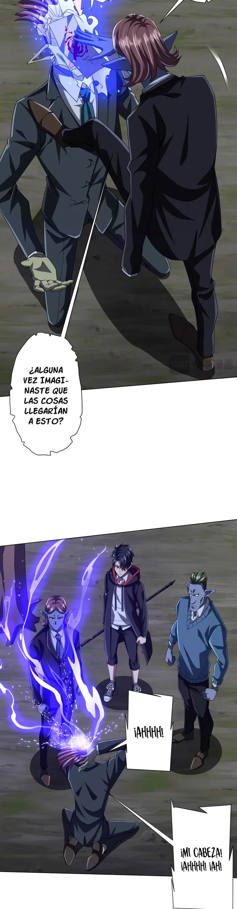 El Retorno del Aprendiz Capitulo 107 página 25