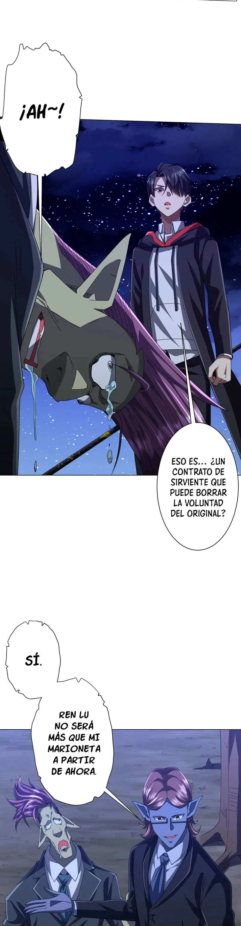 El Retorno del Aprendiz Capitulo 107 página 26